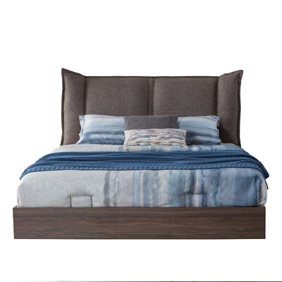 Flat Bazalı Karyola + Başlık