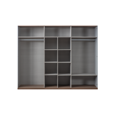 Flat 6 Kapılı Dolap