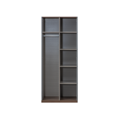 Flat 2 Kapılı Dolap