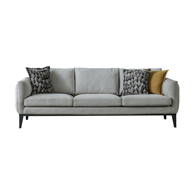 Urban Gray 3lü Koltuk