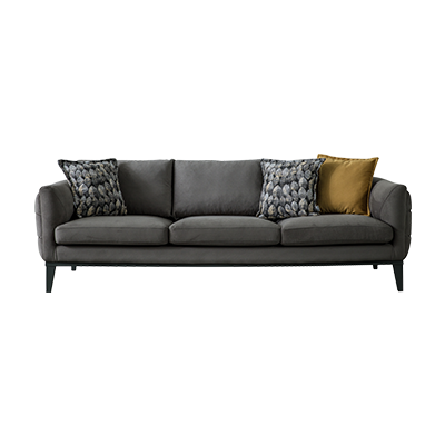 Urban Gray 3lü Koltuk