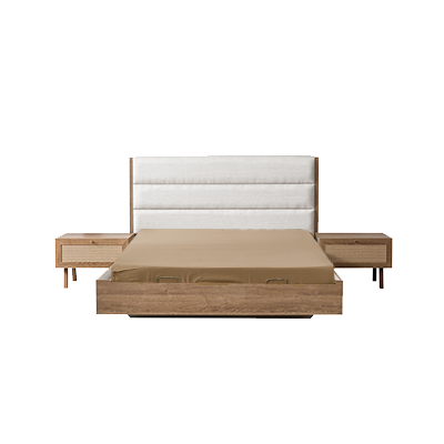 Rattan Karyola Başlık