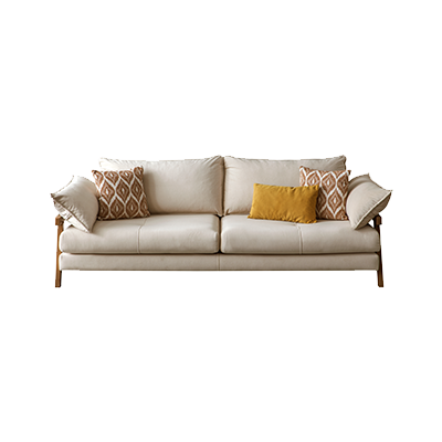 Rattan 3lü Koltuk