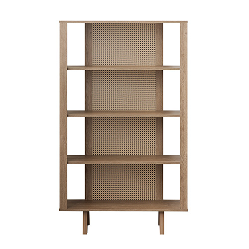 Rattan Kitaplık