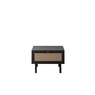Rattan Dark Komodin