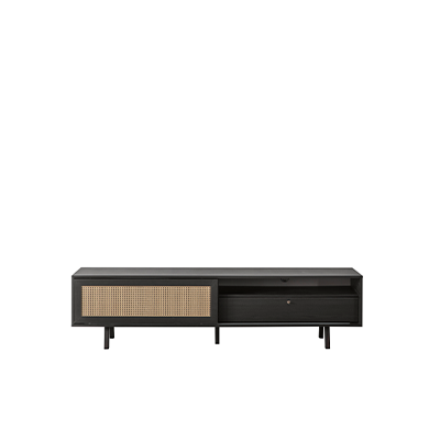 Rattan Dark Ünite Alt Blok