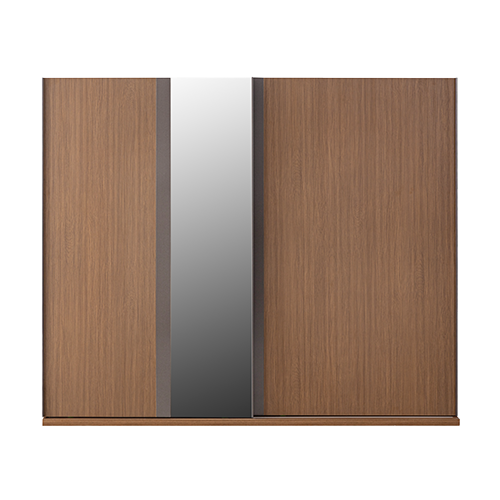 Wood Sliding Wardrobe
