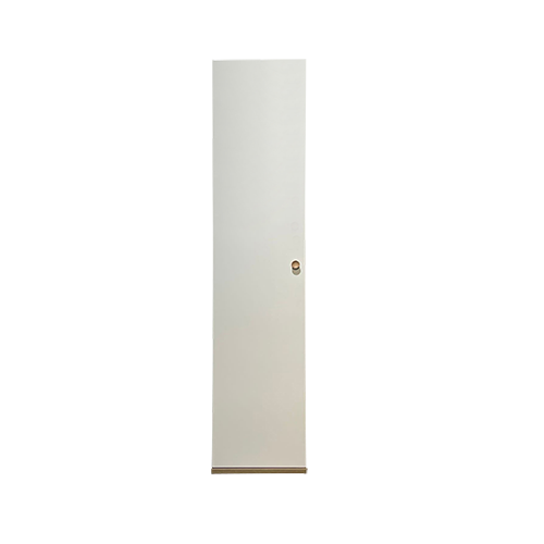 Bohem Single Door Wardrobe