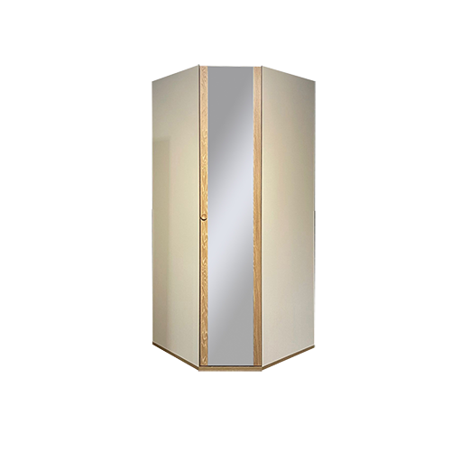 Bohem Corner Cabinet