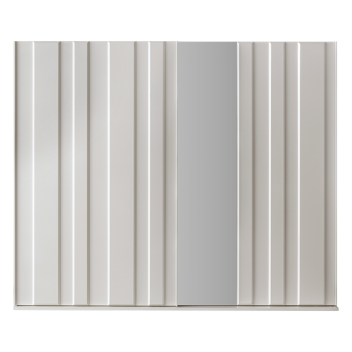 Sirius Sliding Wardrobe