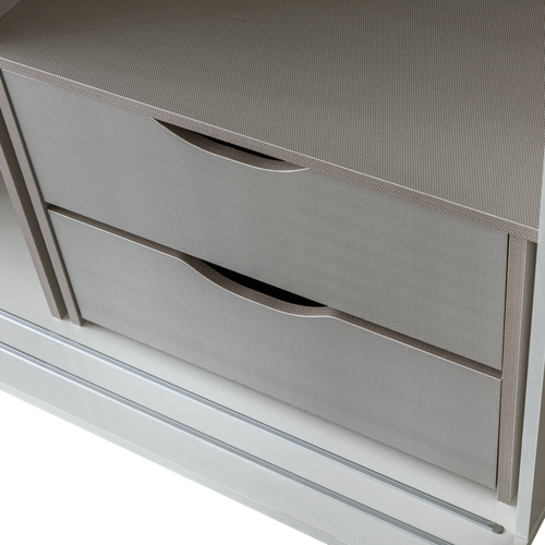 Sirius Sliding Wardrobe Drawer
