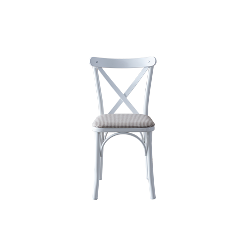 Thonet Sandalye (Beyaz)