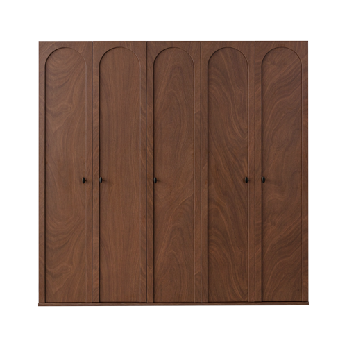 Malaga 5 Door Wardrobe