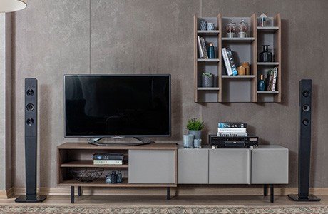 Flat Tv Ünitesi