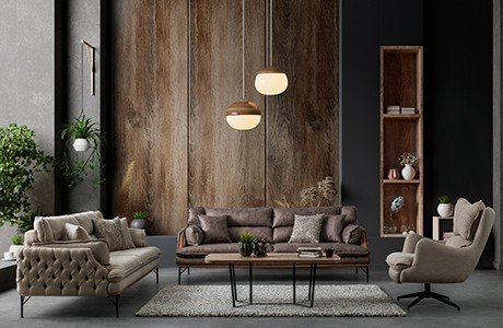 napoli sofa set gala mobilya