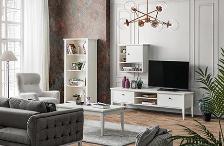 Urban Cream Tv Ünitesi