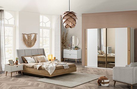 Bohem Bedroom