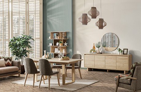 Vega Dining Room