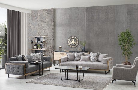 Loft Sofa Set