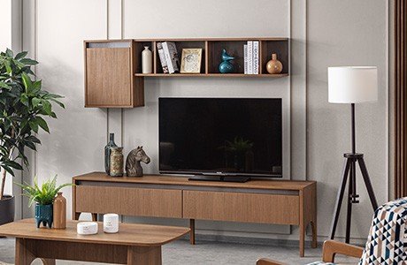 Wood Tv Ünite