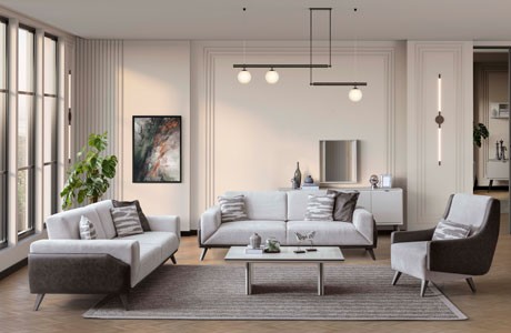 Sirius Sofa Set