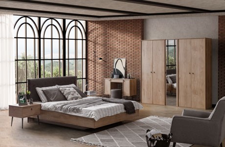 Plus Bedroom