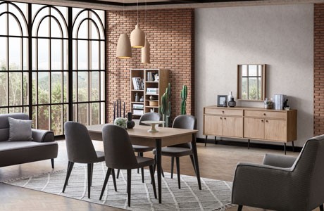 Plus Dining Room