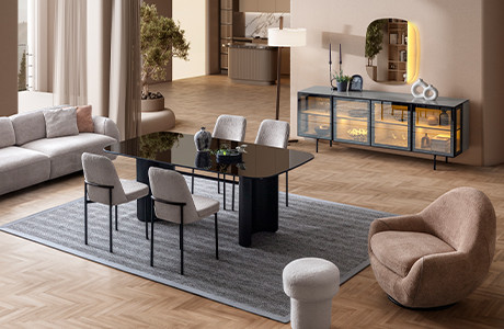 Zenith Dining Room