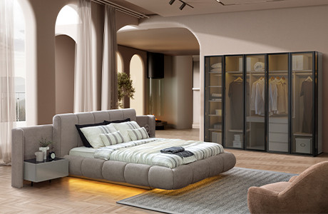 Zenith Bedroom