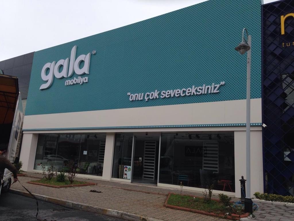 ŞİRKET PROFİLİ Gala Mobilya