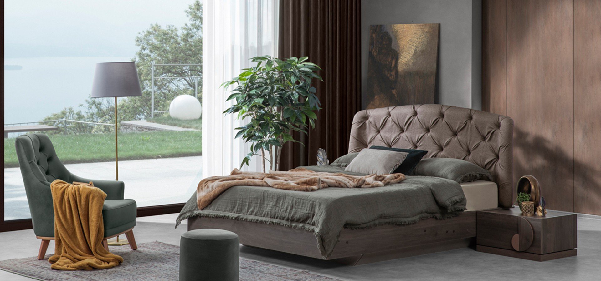 Etna Yatak Odası Gala Mobilya Etna Yatak Odası Gala Mobilya