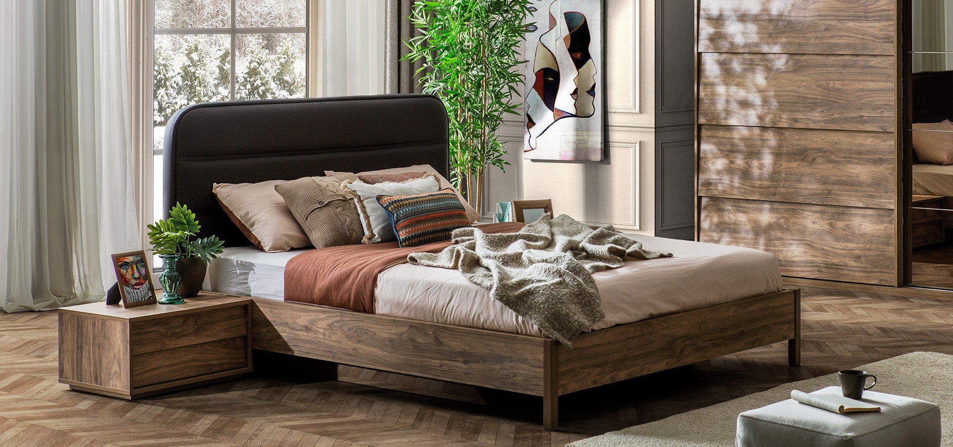 Icon Yatak Odası Gala Mobilya Icon Yatak Odası Gala Mobilya